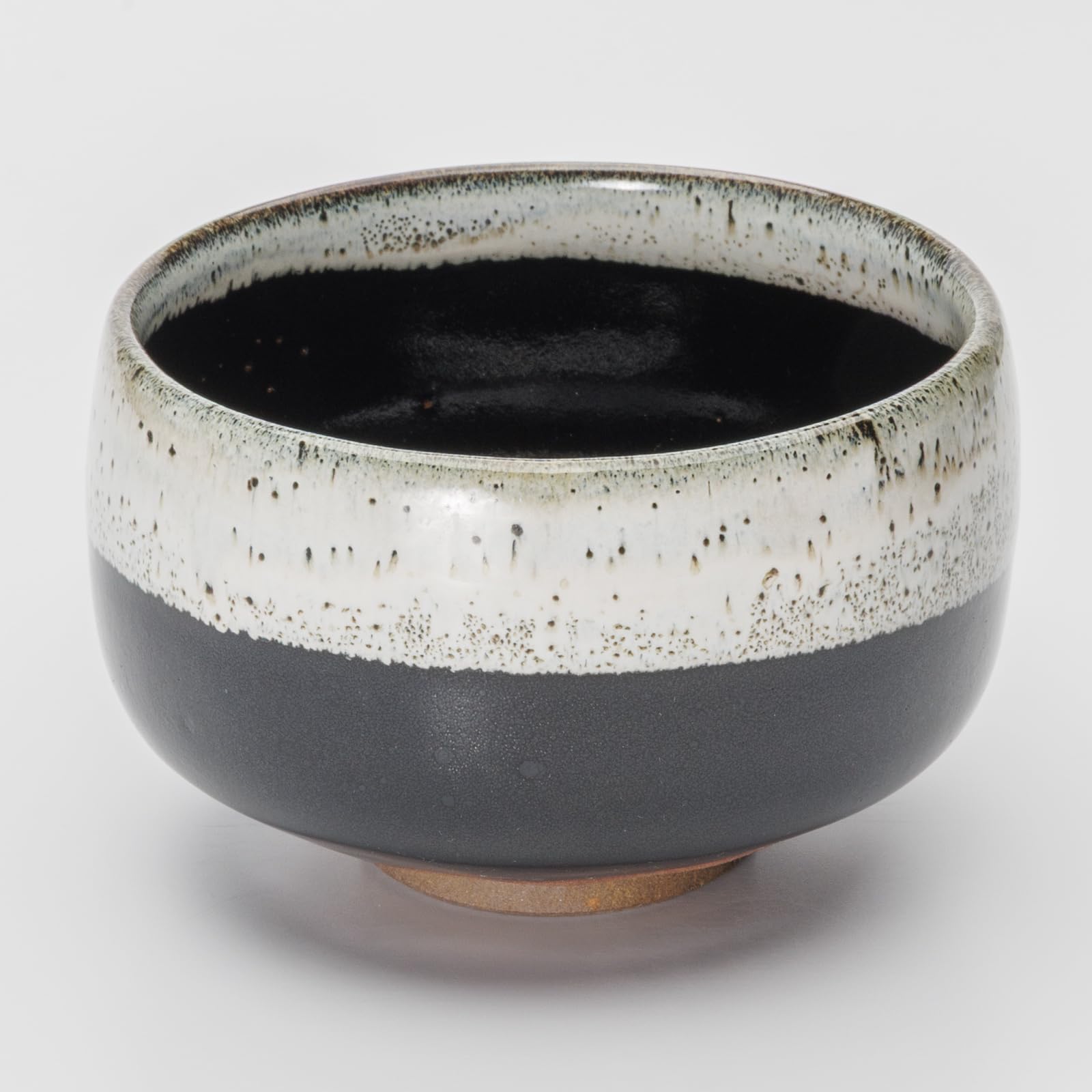 美濃焼　天目　２0個　抹茶茶碗・お茶碗 Amazon｜美濃焼 抹茶碗 抹茶 茶碗 茶道 直径約12.5cm 天目掛分
